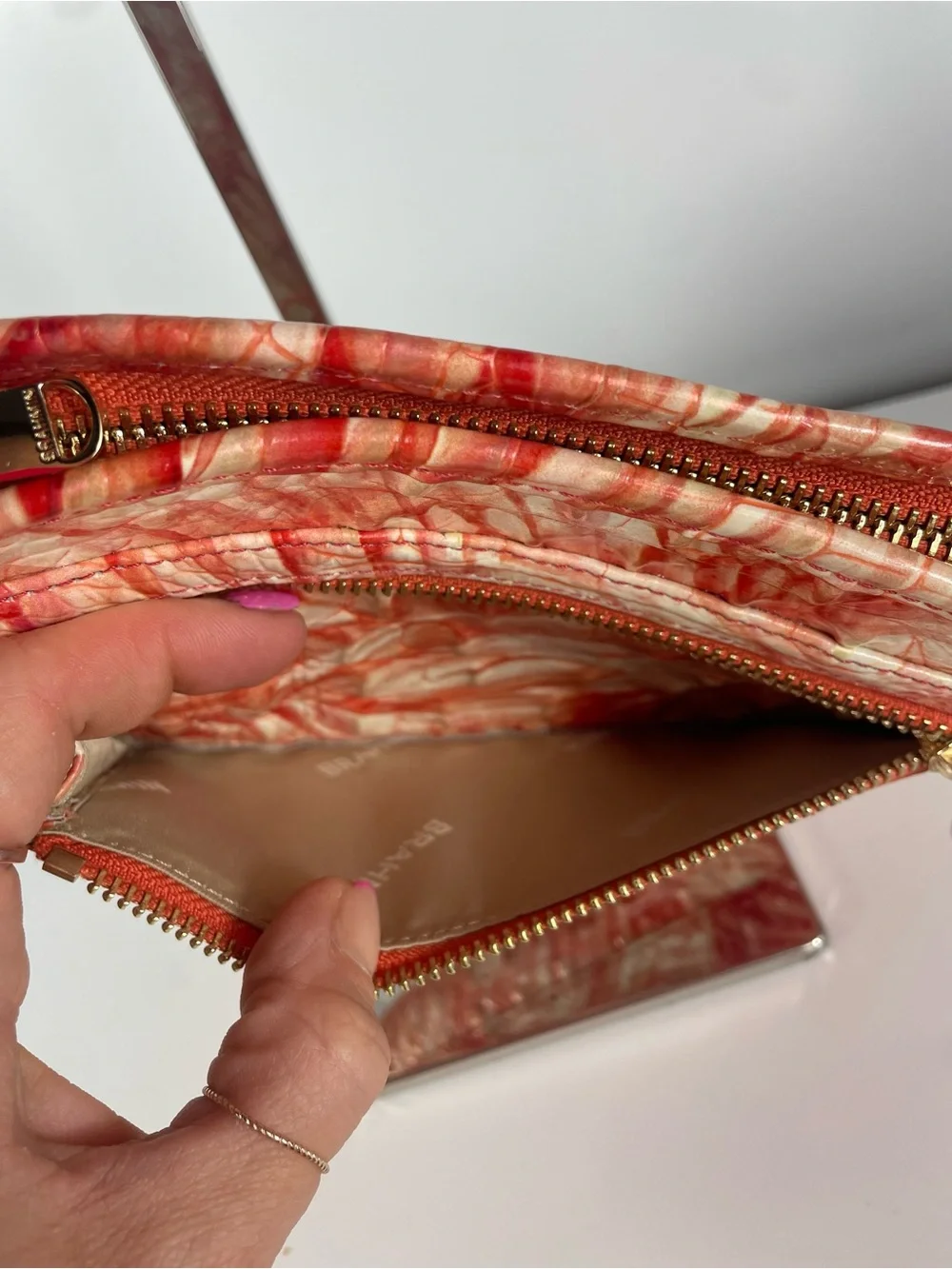 Brahmin Vida Melbourne Crossbody Bag